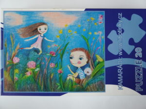 Kamarádi - pro nejmenší